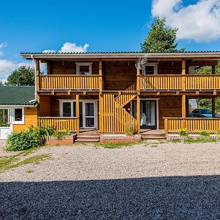 Hotel Viski Vila Połąga Zewnętrze zdjęcie