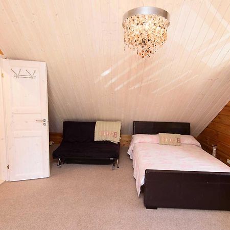Hotel Viski Vila Połąga Zewnętrze zdjęcie