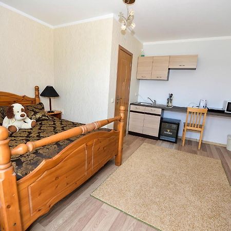 Hotel Viski Vila Połąga Zewnętrze zdjęcie