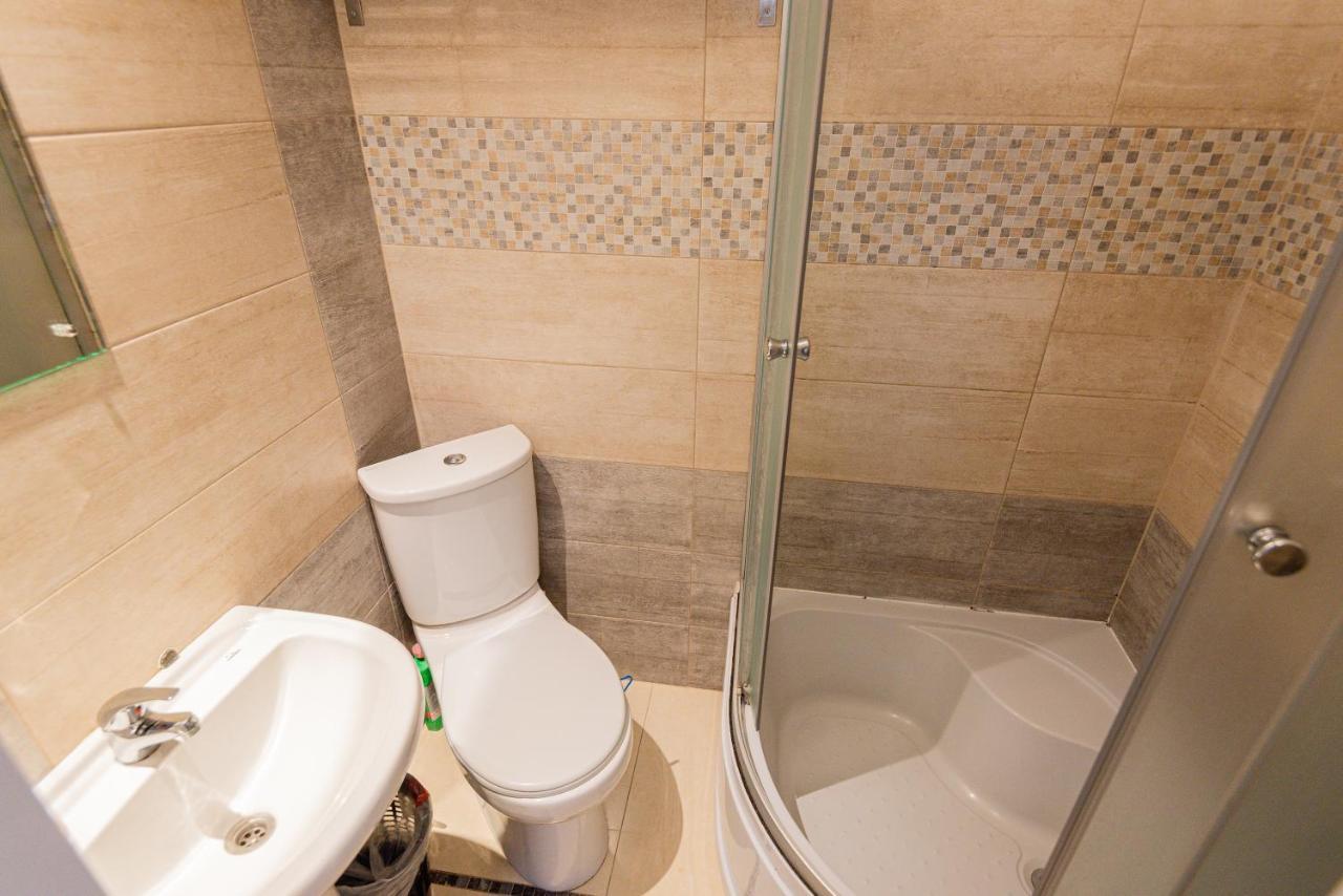 Hotel Viski Vila Połąga Zewnętrze zdjęcie