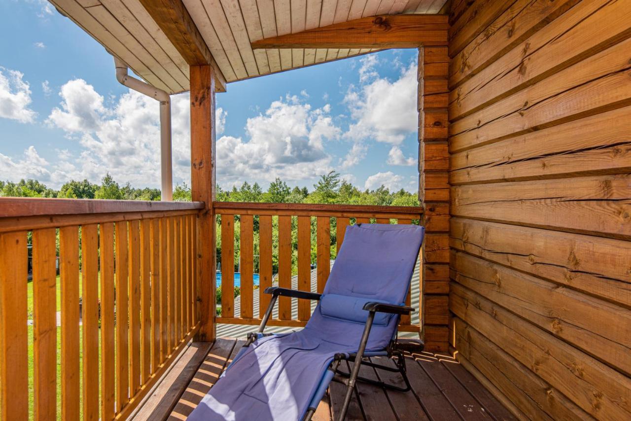 Hotel Viski Vila Połąga Zewnętrze zdjęcie