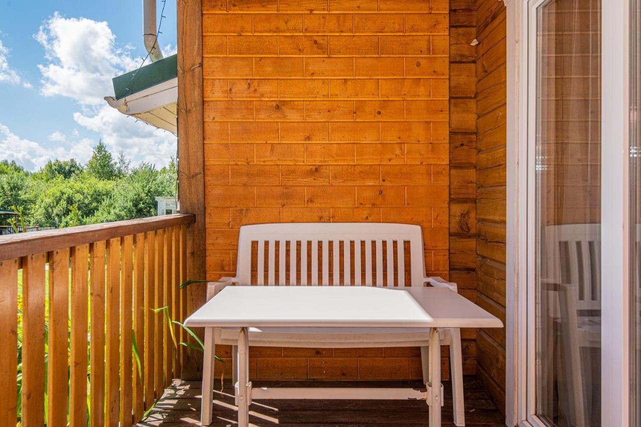 Hotel Viski Vila Połąga Zewnętrze zdjęcie