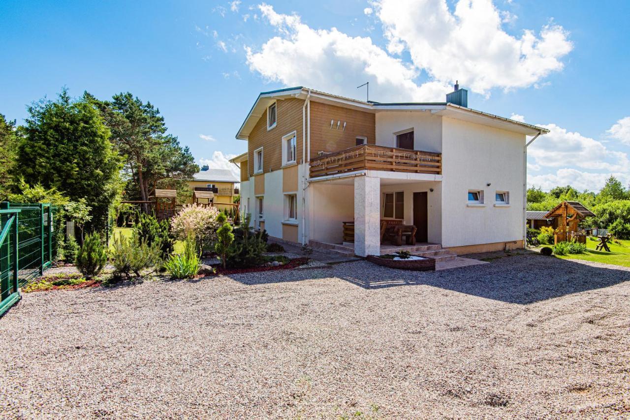 Hotel Viski Vila Połąga Zewnętrze zdjęcie