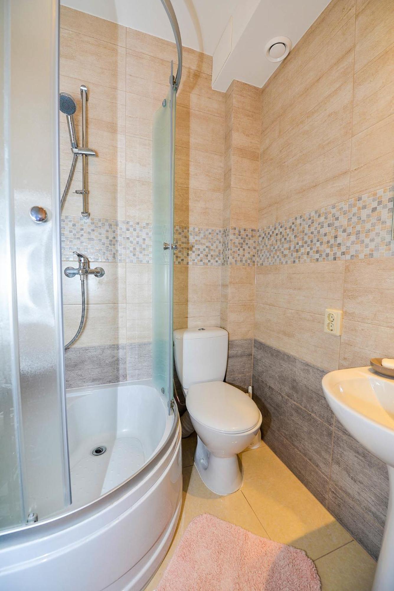 Hotel Viski Vila Połąga Zewnętrze zdjęcie