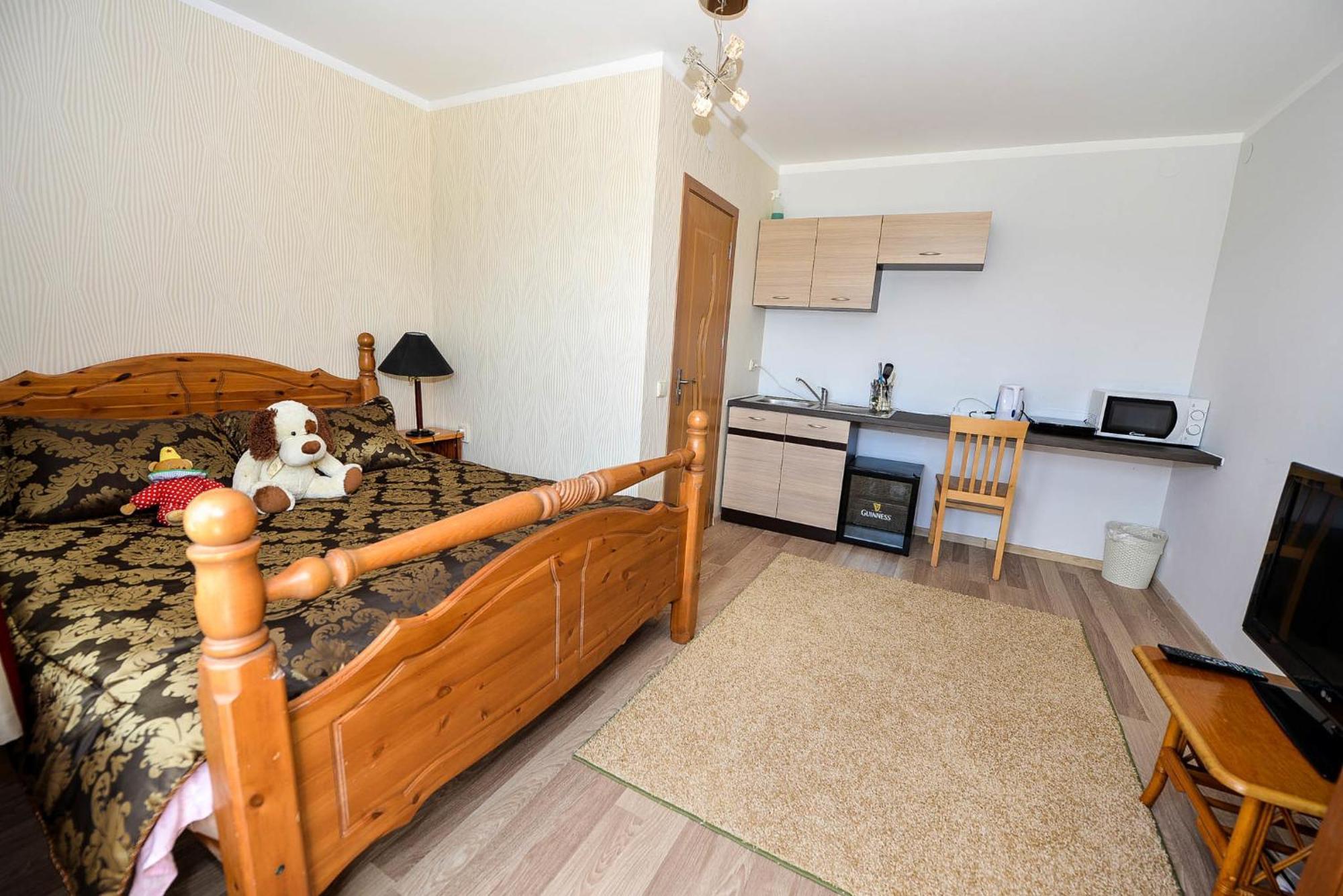 Hotel Viski Vila Połąga Zewnętrze zdjęcie