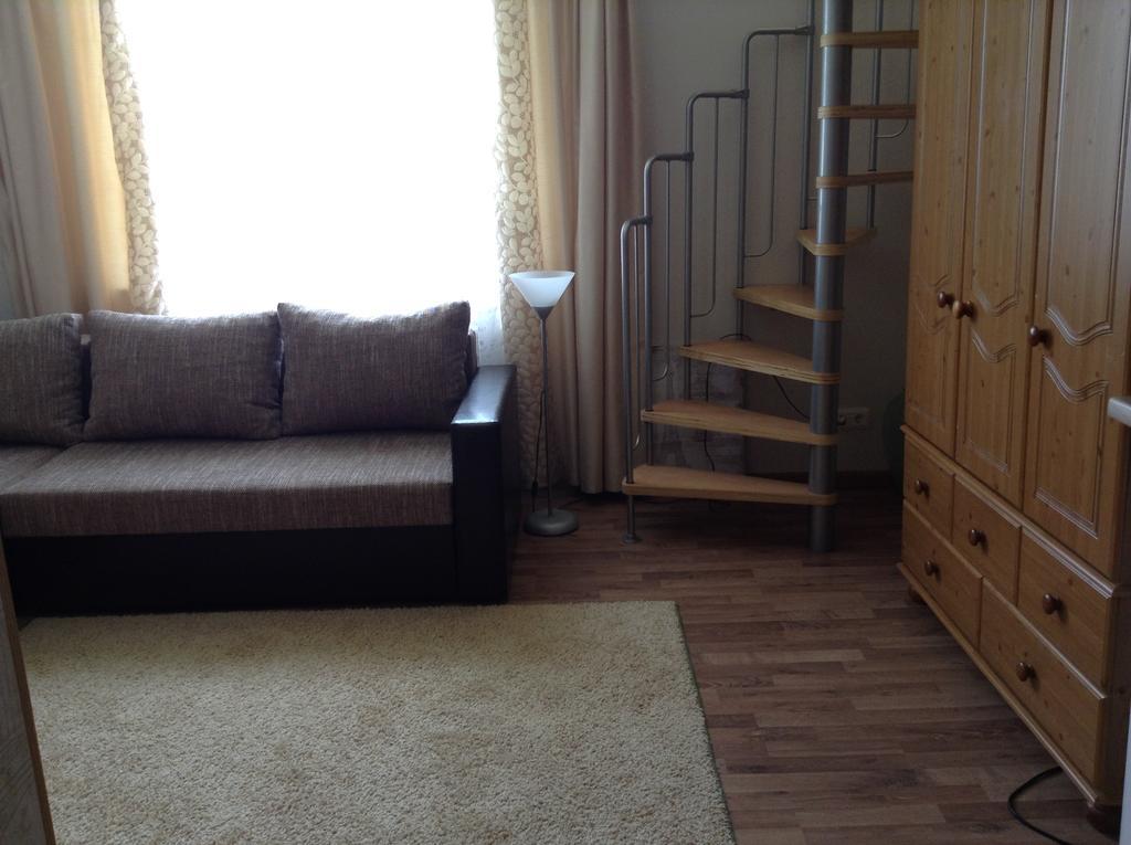 Hotel Viski Vila Połąga Zewnętrze zdjęcie